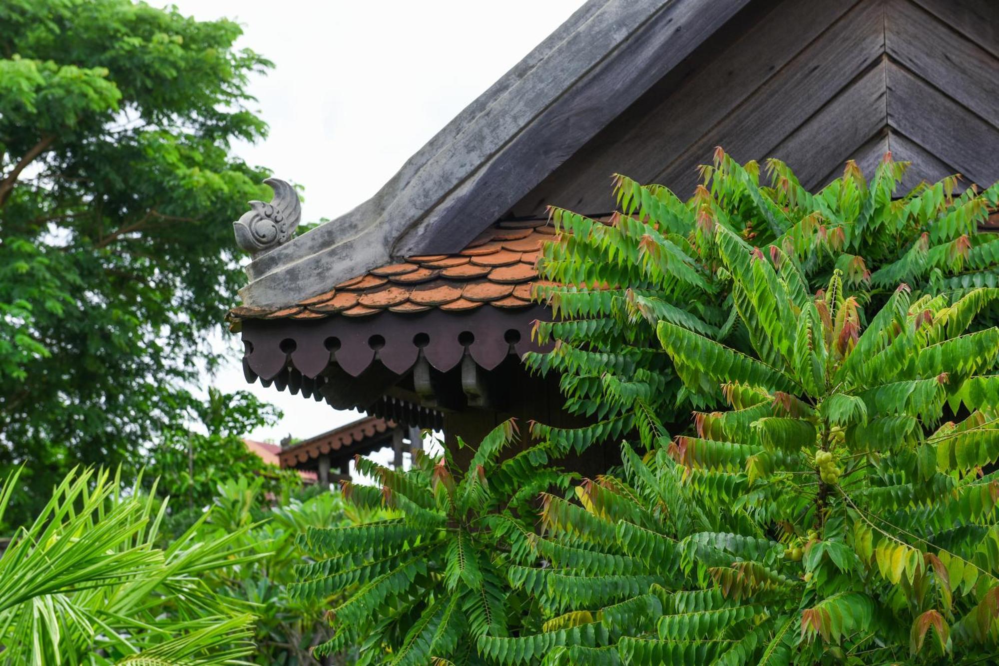 Phum Khmer Lodge - Village Cambodian Eco-Lodge Ciudad de Siem Riep Exterior foto