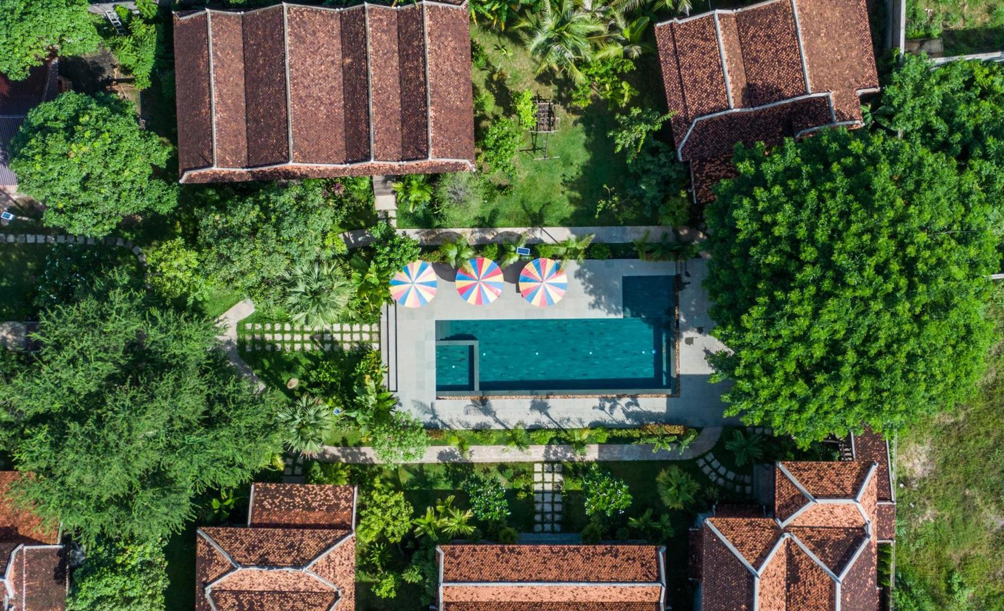 Phum Khmer Lodge - Village Cambodian Eco-Lodge Ciudad de Siem Riep Exterior foto
